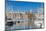 View across the Vieux Port-Nico Tondini-Mounted Photographic Print