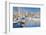 View across the Vieux Port-Nico Tondini-Framed Photographic Print