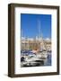 View across the Vieux Port-Nico Tondini-Framed Photographic Print