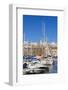 View across the Vieux Port-Nico Tondini-Framed Photographic Print