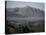 View Across the Zomba Plateau, Malawi, Africa-David Poole-Stretched Canvas