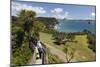 View Along Cathedral Cove Recreational Reserve-Stuart-Mounted Photographic Print