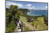 View Along Cathedral Cove Recreational Reserve-Stuart-Mounted Photographic Print