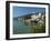 View Along Lido to Kvarner Hotel, Opatija, Kvarner Gulf, Croatia, Adriatic, Europe-Stuart Black-Framed Photographic Print