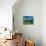 View Along Path Through Fields to the Schreckhorn and Fiescherhorner, Swiss Alps, Switzerland-Ruth Tomlinson-Photographic Print displayed on a wall