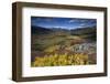 View Along Rapadalen Valley from Nammatj Towards Lulep Spadnek, Sarek Np, Lapland, Sweden-Cairns-Framed Photographic Print