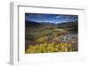 View Along Rapadalen Valley from Nammatj Towards Lulep Spadnek, Sarek Np, Lapland, Sweden-Cairns-Framed Photographic Print