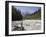 View Along Stony Shallow River Velika Pisnca to Prisank Mountain, Dolina, Slovenia-Pearl Bucknell-Framed Photographic Print