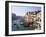 View Along the Grand Canal from Rialto Bridge, Venice, Unesco World Heritage Site, Veneto, Italy-Lee Frost-Framed Photographic Print