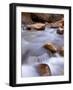 View Along the Hike Through the Zion Narrows in Southern Utah's Zion National Park-Kyle Hammons-Framed Photographic Print