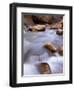 View Along the Hike Through the Zion Narrows in Southern Utah's Zion National Park-Kyle Hammons-Framed Photographic Print