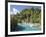 View along the Hokitika River, Hokitika Gorge, Kowhitirangi, near Hokitika, Westland district, West-Ruth Tomlinson-Framed Photographic Print