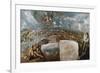 View and Map of the Town of Toledo, C. 1610-14-El Greco-Framed Giclee Print