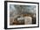 View and Map of the Town of Toledo, C. 1610-14-El Greco-Framed Giclee Print