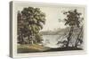 View at Blenheim-Joseph Stadler-Stretched Canvas