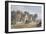 View at Dorking, Surrey, 19th Century-James Duffield Harding-Framed Giclee Print