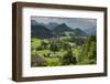 View at Maria Neustift, Austria-Rainer Mirau-Framed Photographic Print