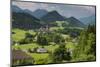 View at Maria Neustift, Austria-Rainer Mirau-Mounted Photographic Print