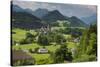 View at Maria Neustift, Austria-Rainer Mirau-Stretched Canvas