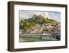 View at Old City of Berat-milosk50-Framed Photographic Print