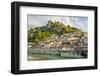 View at Old City of Berat-milosk50-Framed Photographic Print