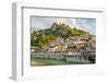 View at Old City of Berat-milosk50-Framed Photographic Print