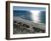 View at Pensacola Beach, Florida. November 2014.-NicholasGeraldinePhotos-Framed Photographic Print