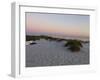 View at Pensacola Beach, Florida. November 2014.-NicholasGeraldinePhotos-Framed Photographic Print