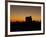 View at Pensacola Beach, Florida. November 2014.-NicholasGeraldinePhotos-Framed Premium Photographic Print