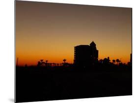 View at Pensacola Beach, Florida. November 2014.-NicholasGeraldinePhotos-Mounted Premium Photographic Print