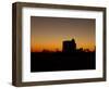 View at Pensacola Beach, Florida. November 2014.-NicholasGeraldinePhotos-Framed Photographic Print