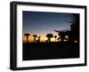 View at Pensacola Beach, Florida. November 2014.-NicholasGeraldinePhotos-Framed Premium Photographic Print