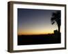 View at Pensacola Beach, Florida. November 2014.-NicholasGeraldinePhotos-Framed Photographic Print