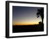 View at Pensacola Beach, Florida. November 2014.-NicholasGeraldinePhotos-Framed Photographic Print