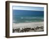 View at Pensacola Beach, Florida. November 2014.-NicholasGeraldinePhotos-Framed Photographic Print