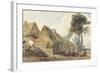 View at Swiss Cottage, London, 1836-Thomas Shotter Boys-Framed Giclee Print