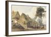 View at Swiss Cottage, London, 1836-Thomas Shotter Boys-Framed Giclee Print