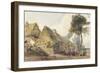 View at Swiss Cottage, London, 1836-Thomas Shotter Boys-Framed Giclee Print