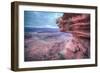 View At The Edge of Dead Horse Point, Southern Utah-Vincent James-Framed Photographic Print