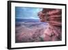 View At The Edge of Dead Horse Point, Southern Utah-Vincent James-Framed Photographic Print