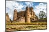 View at the Fasilides Castle-milosk50-Mounted Photographic Print