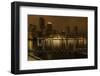View at the Skyline of South Boston-Armin Mathis-Framed Photographic Print