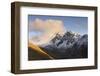 View at the Snowy Mountain World, Canton of Grisons, Switzerland-Marco Isler-Framed Photographic Print