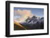 View at the Snowy Mountain World, Canton of Grisons, Switzerland-Marco Isler-Framed Photographic Print