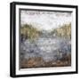 View By The Lake-Alexys Henry-Framed Giclee Print