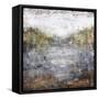 View By The Lake-Alexys Henry-Framed Stretched Canvas