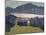 View Capolago, Blick Auf Den Über Capolago Silsersee-Giovanni Giacometti-Mounted Giclee Print
