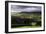 View Down the Valley of Swaledale Taken from Just Outside Reeth-John Woodworth-Framed Photographic Print