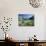 View East from Logan Pass, Glacier National Park, Montana, USA-Julian Pottage-Photographic Print displayed on a wall