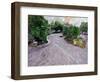 View from a Flyover-Ellen Golla-Framed Giclee Print